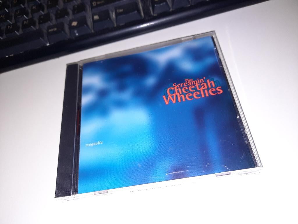 CD The Screamin' Cheetah Wheelies – Magnolia, Ophalen, Zo goed als nieuw