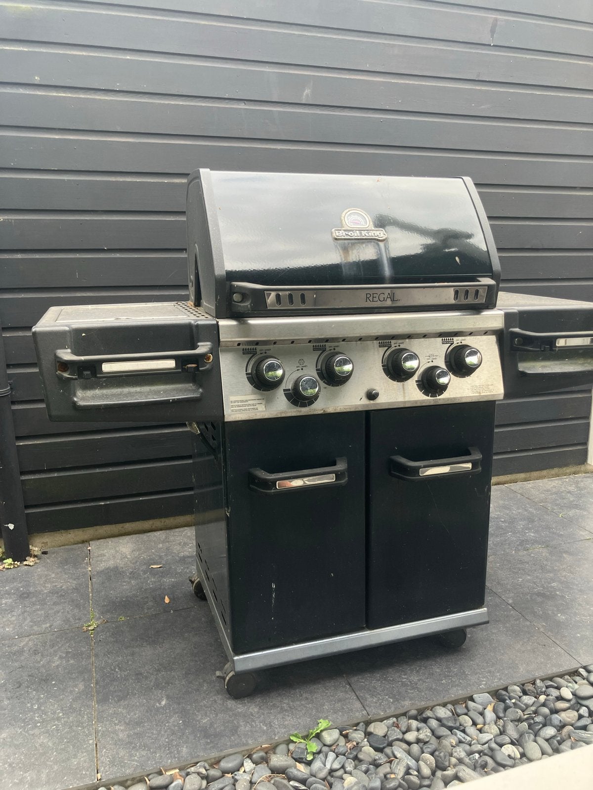 Broil King Regal Gasbarbecue - Opknapper, Ophalen, Gebruikt