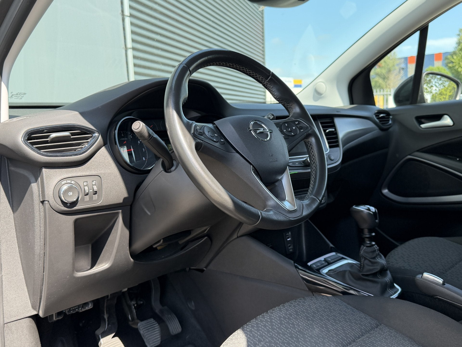 Opel Crossland BWJ 2021 | 1.2T 111PK EDITION | NAVI | AIRCO, Auto's, Gebruikt, 1199 cc, Origineel Nederlands, Bedrijf
