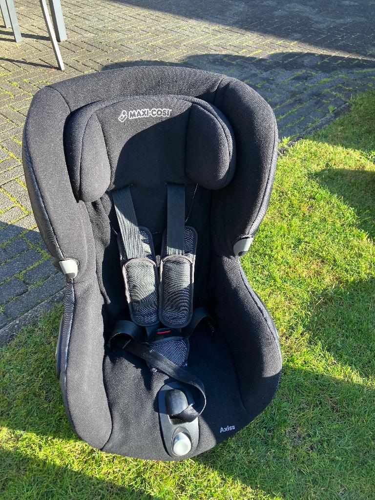 Maxi cosi autostoel, Ophalen, 0 t/m 13 kg, Gebruikt, Autogordel