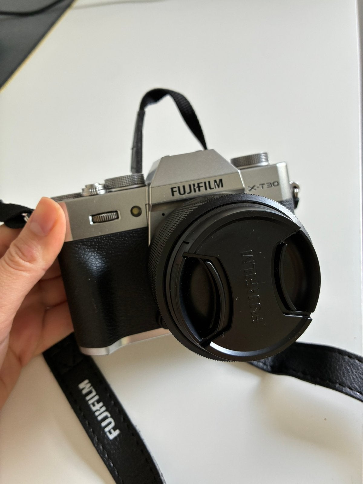 Fujifilm XT 30 ii, Ophalen of Verzenden, Zo goed als nieuw, Fuji, Geen optische zoom
