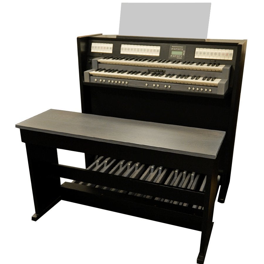 Johannes de Heer III Industrieel Occasion Orgel, Muziek en Instrumenten, Orgels, 2 klavieren, Ophalen of Verzenden, 3364 AE, Info@johdeheer.nl