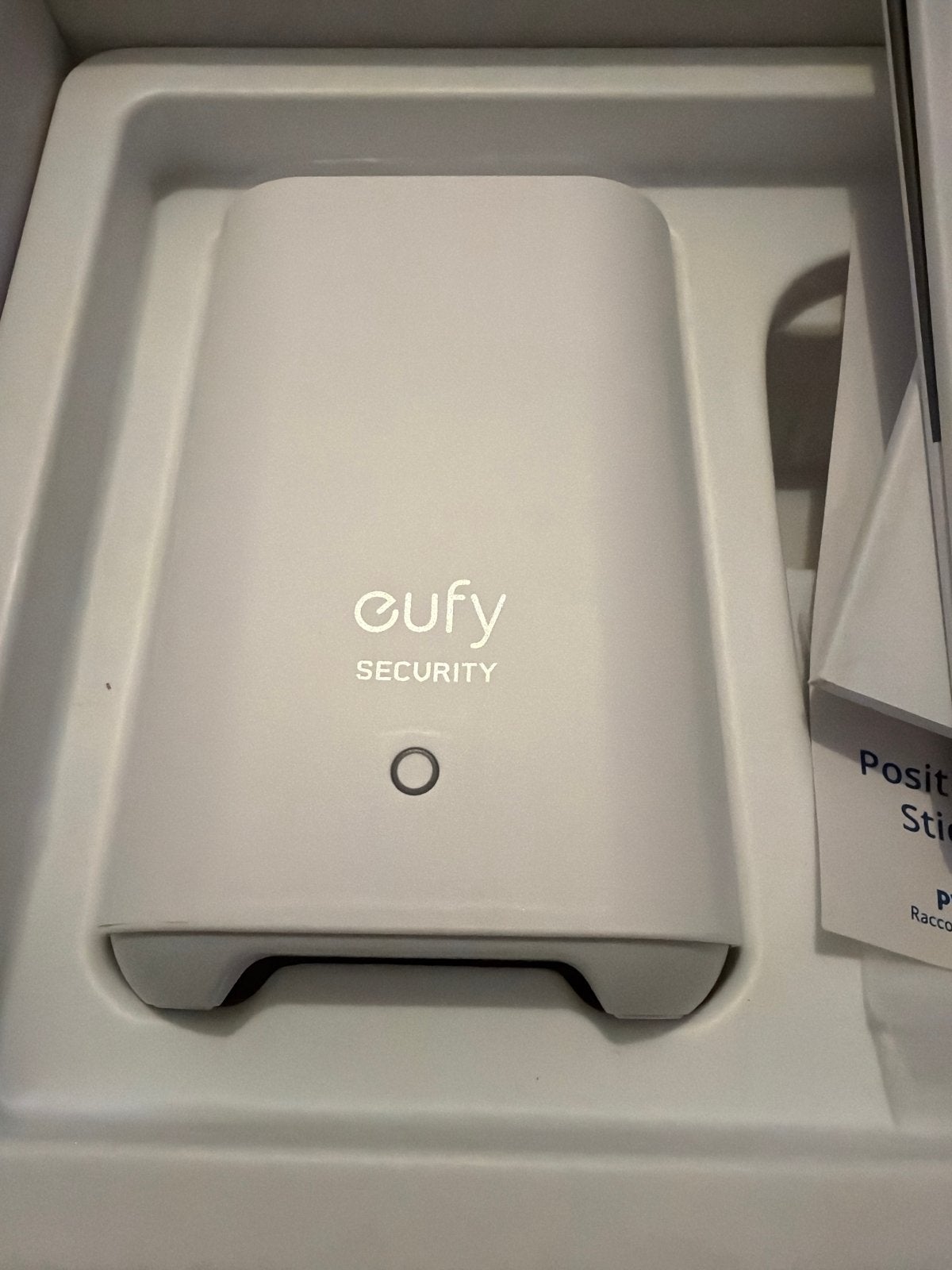 Eufy Security HomeBase 2 - Nieuw in doos, Ophalen of Verzenden, Nieuw