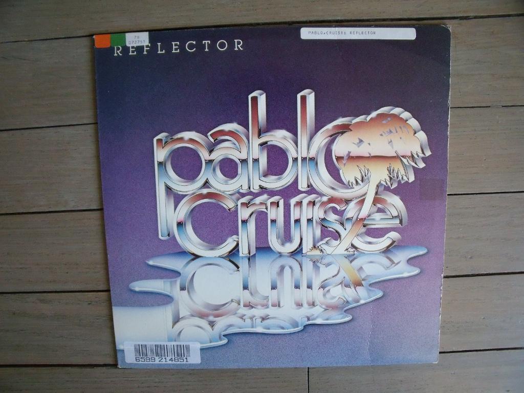 Pablo Cruise - Reflector, Ophalen of Verzenden, Gebruikt, 12 inch