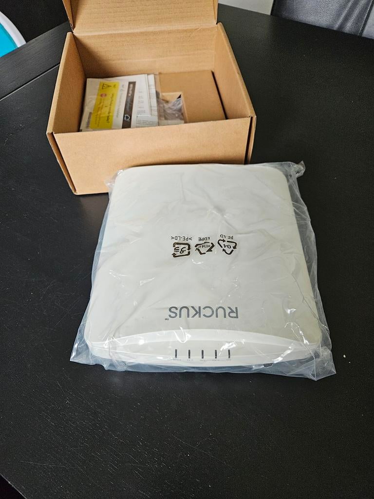 Ruckus R750 Access point, Ophalen of Verzenden, Nieuw, Ruckus