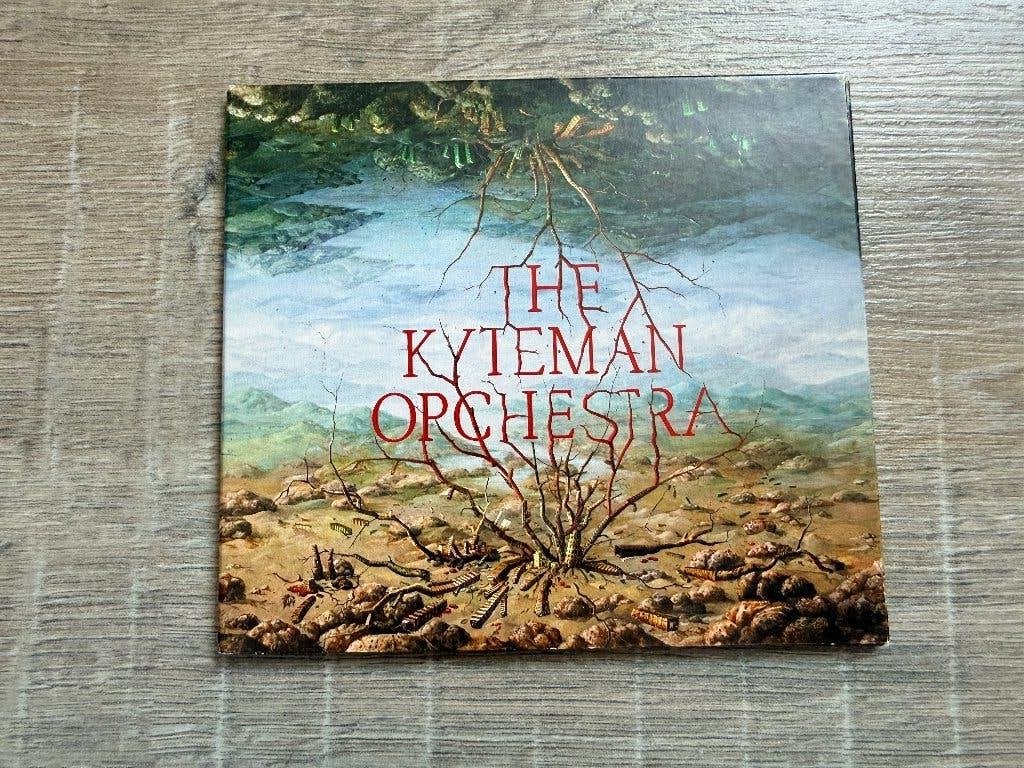 CD The Kyteman Orchestra, Ophalen of Verzenden, Zo goed als nieuw