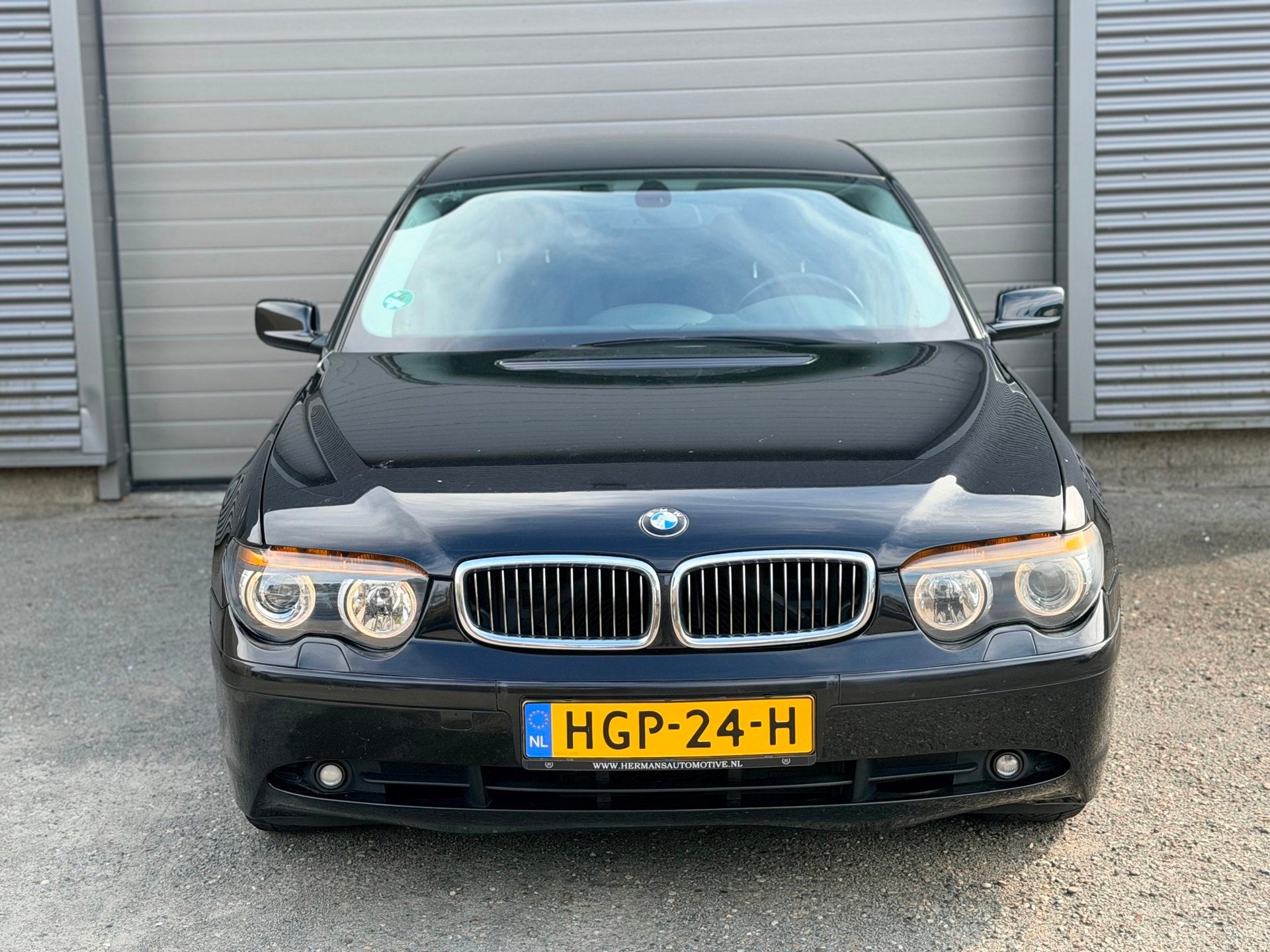 BMW 7-serie 735i, Automaat, Xenon verlichting, Gebruikt, 8 cilinders
