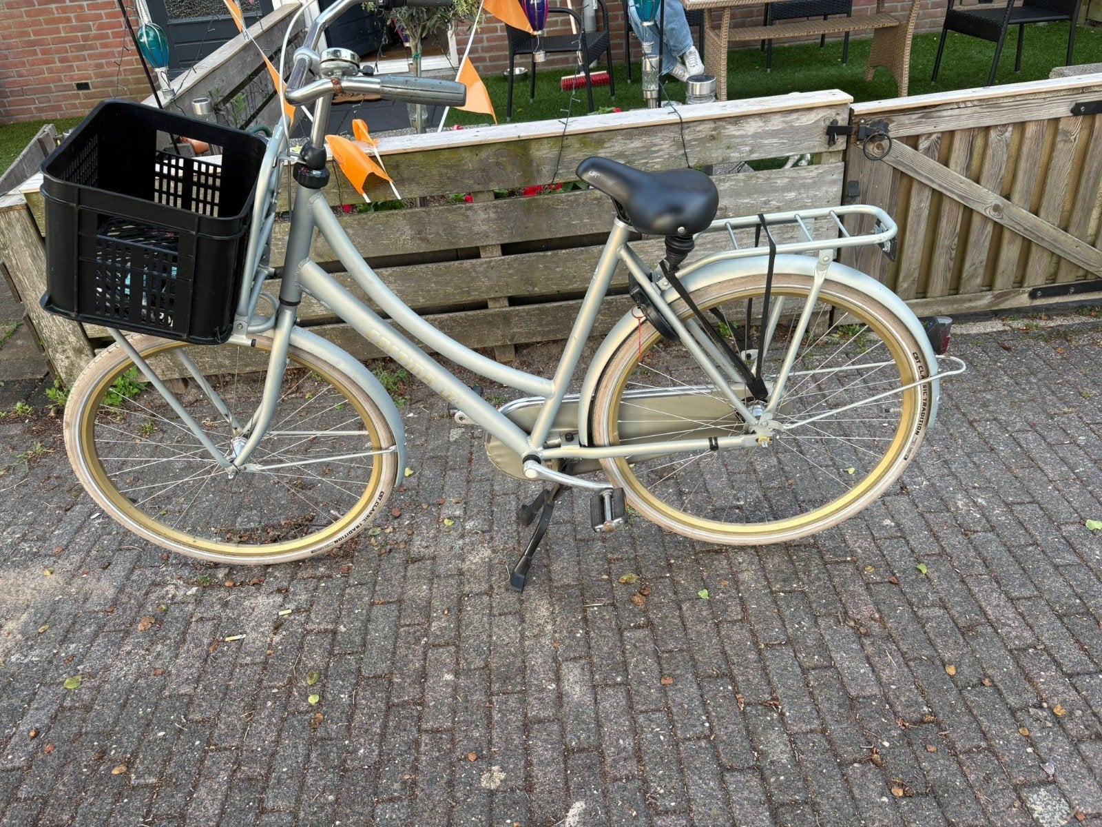 Cortina damesfiets, Ophalen of Verzenden, Zo goed als nieuw, Overige merken