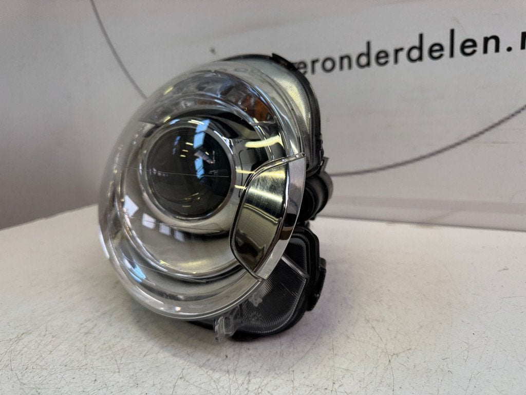 FIAT 500 ABARTH XENON KOPLAMP COMPLEET RECHTS 52088873, Gebruikt, Stellantis Europe S.p.A., Ophalen of Verzenden, Info@stellantis.com
