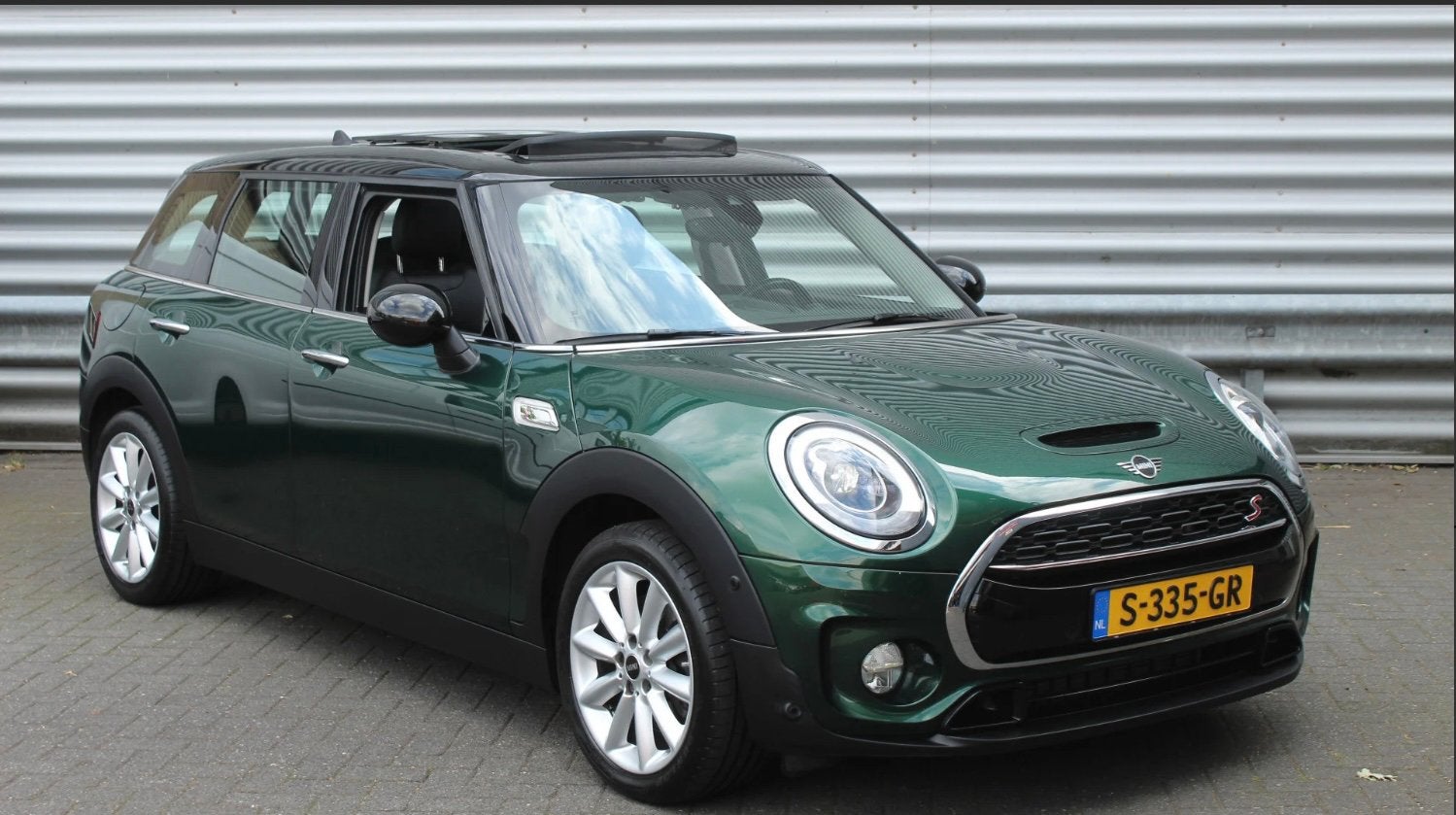 Mini Clubman 2.0 192pk Aut, Auto's, 1998 cc, Leder, Particulier, Geïmporteerd