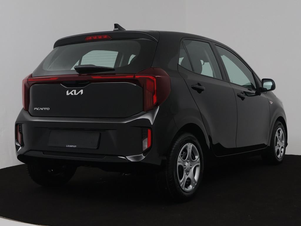 Kia Picanto 1.0 DPI DynamicLine | Company Car | 10 Jaar Gara, Voorwielaandrijving, 12 maanden, Stof, 63 pk