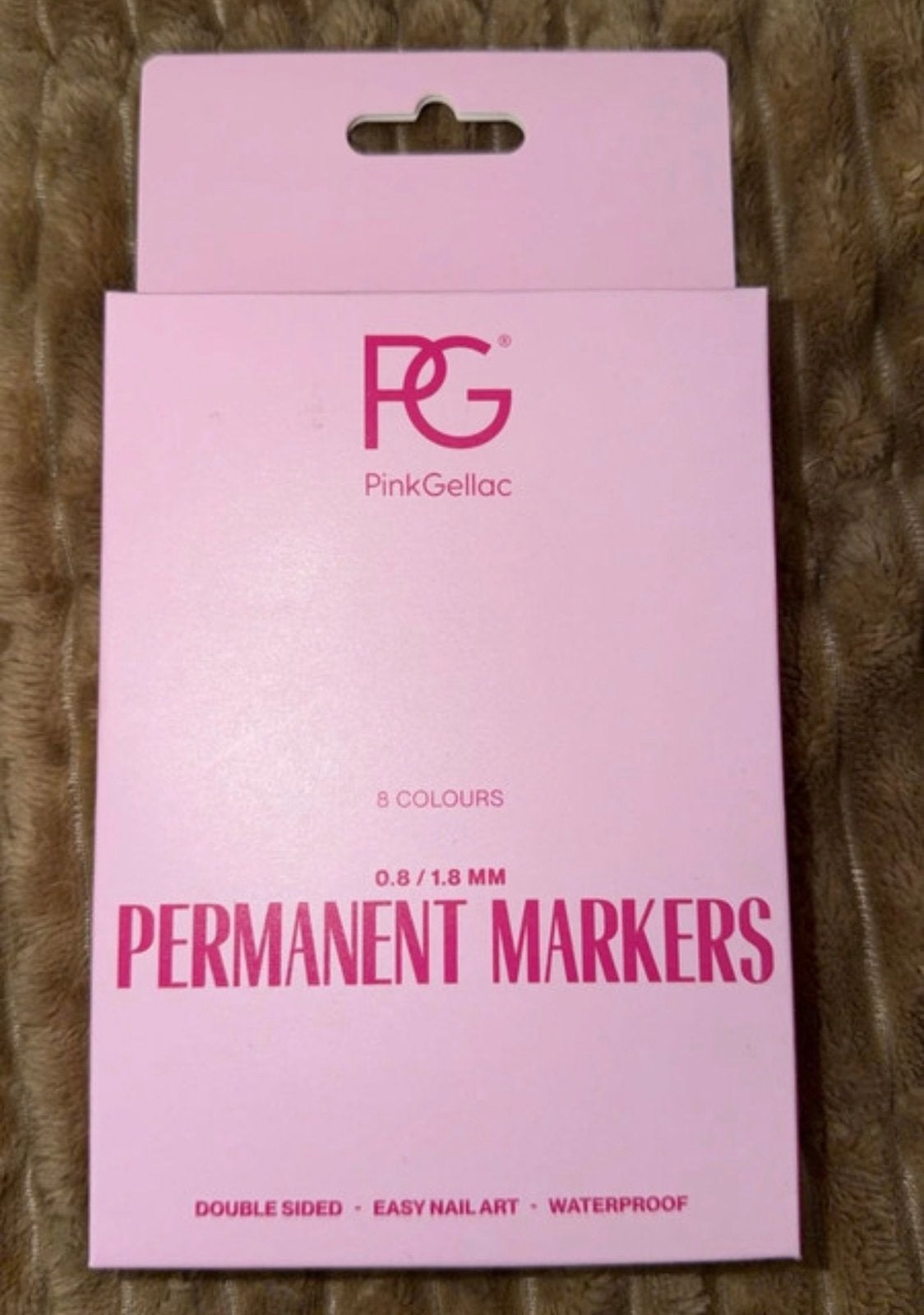 Pink Gellac Permanente Markers, Ophalen of Verzenden, Nieuw, Overige typen