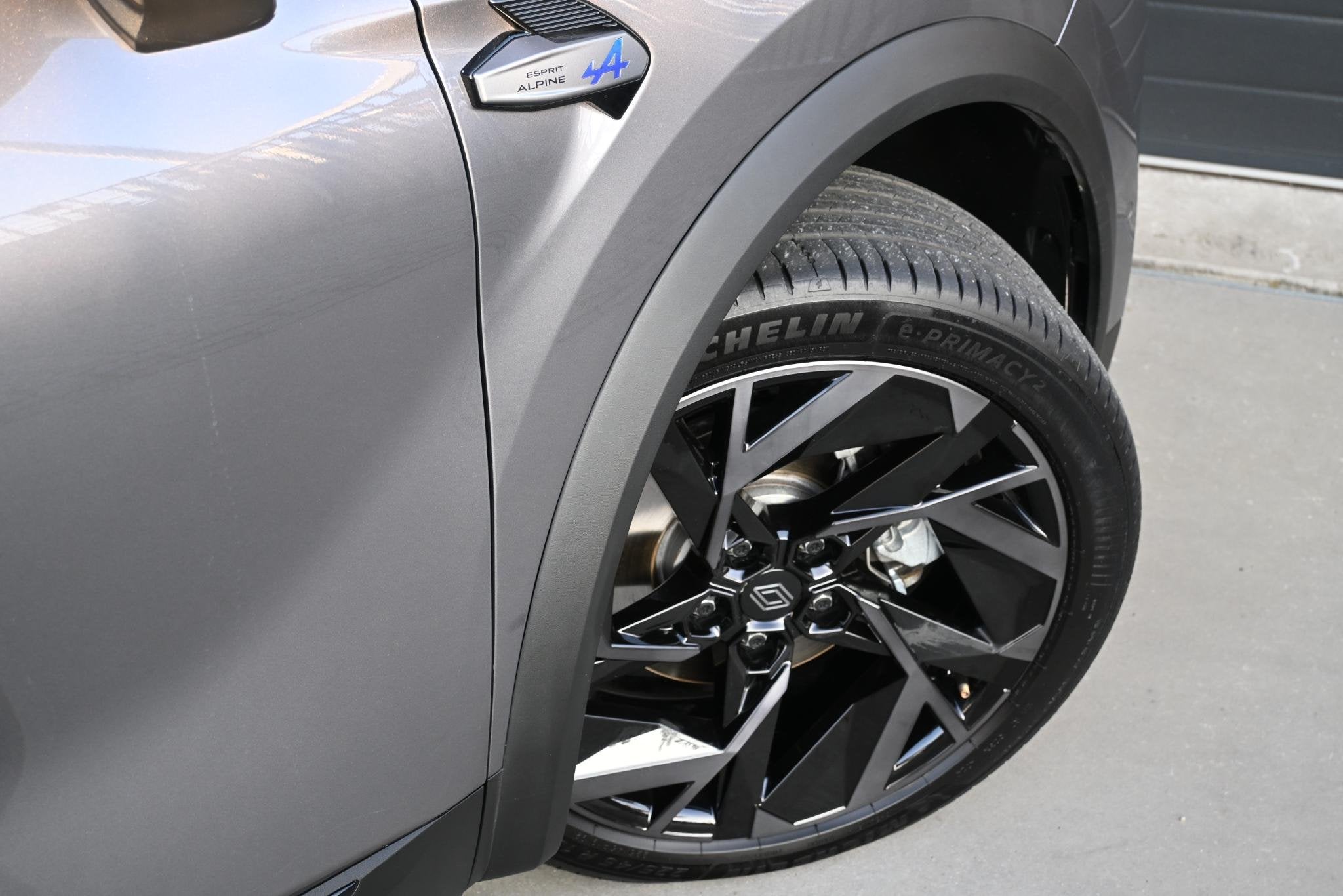 Renault Symbioz E-Tech full hybrid 145 esprit Alpine | AUTOM, Auto's, Renault, Gebruikt, Bedrijf, Automatische klimaatregeling