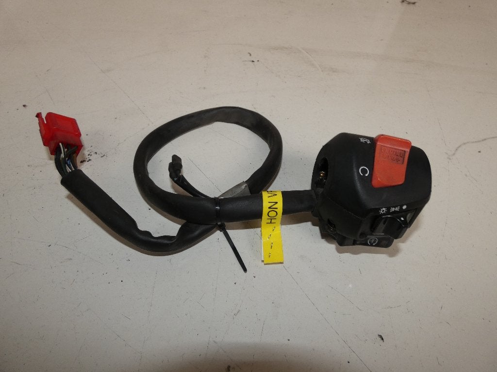 HONDA VFR800 FI  1998-2001  bediening schakelaar rechts, Ophalen of Verzenden, Gebruikt