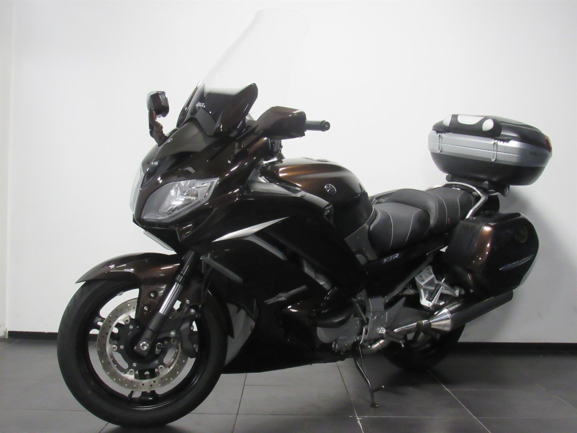 Yamaha FJR 1300 AE, Motoren, Bedrijf, 1298 cc, Meer dan 35 kW, Toermotor