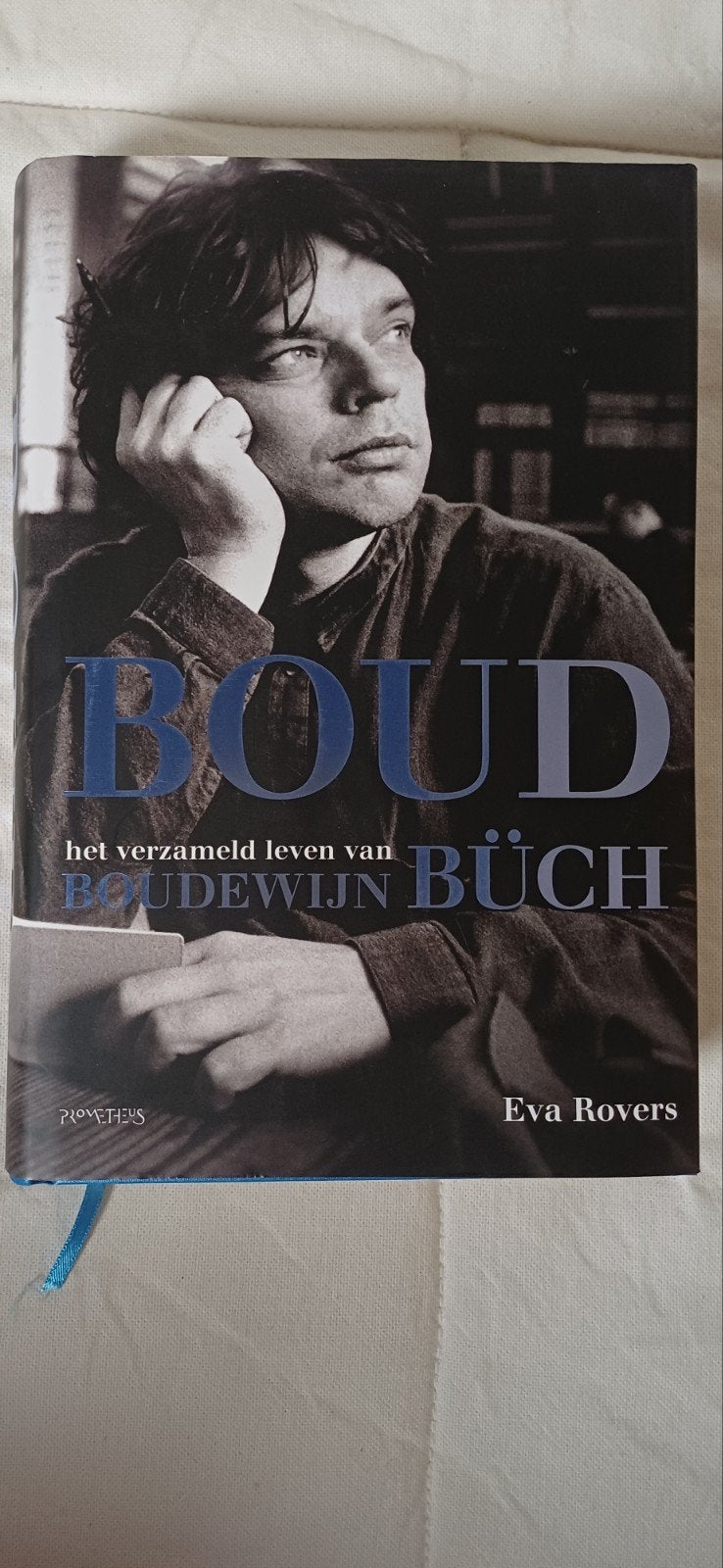 Eva Rovers - Boud, Kunst en Cultuur, Ophalen of Verzenden, Zo goed als nieuw, Eva Rovers