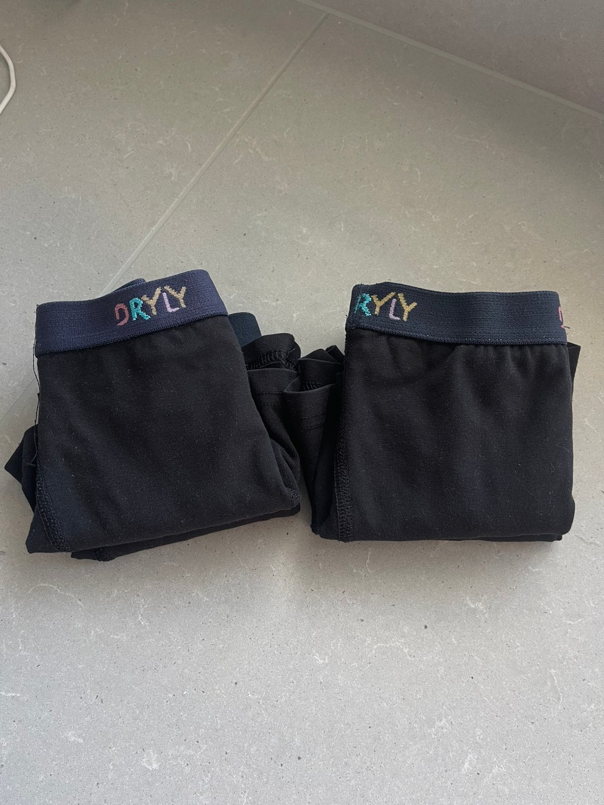 4 Dryly boxers, mt 134/140, Ophalen of Verzenden, Zo goed als nieuw, Jongen of Meisje, Nacht- of Onderkleding