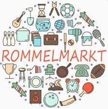 Rommelmarktspullen / Rommelmarkt spullen / Garage leeghalen, Ophalen