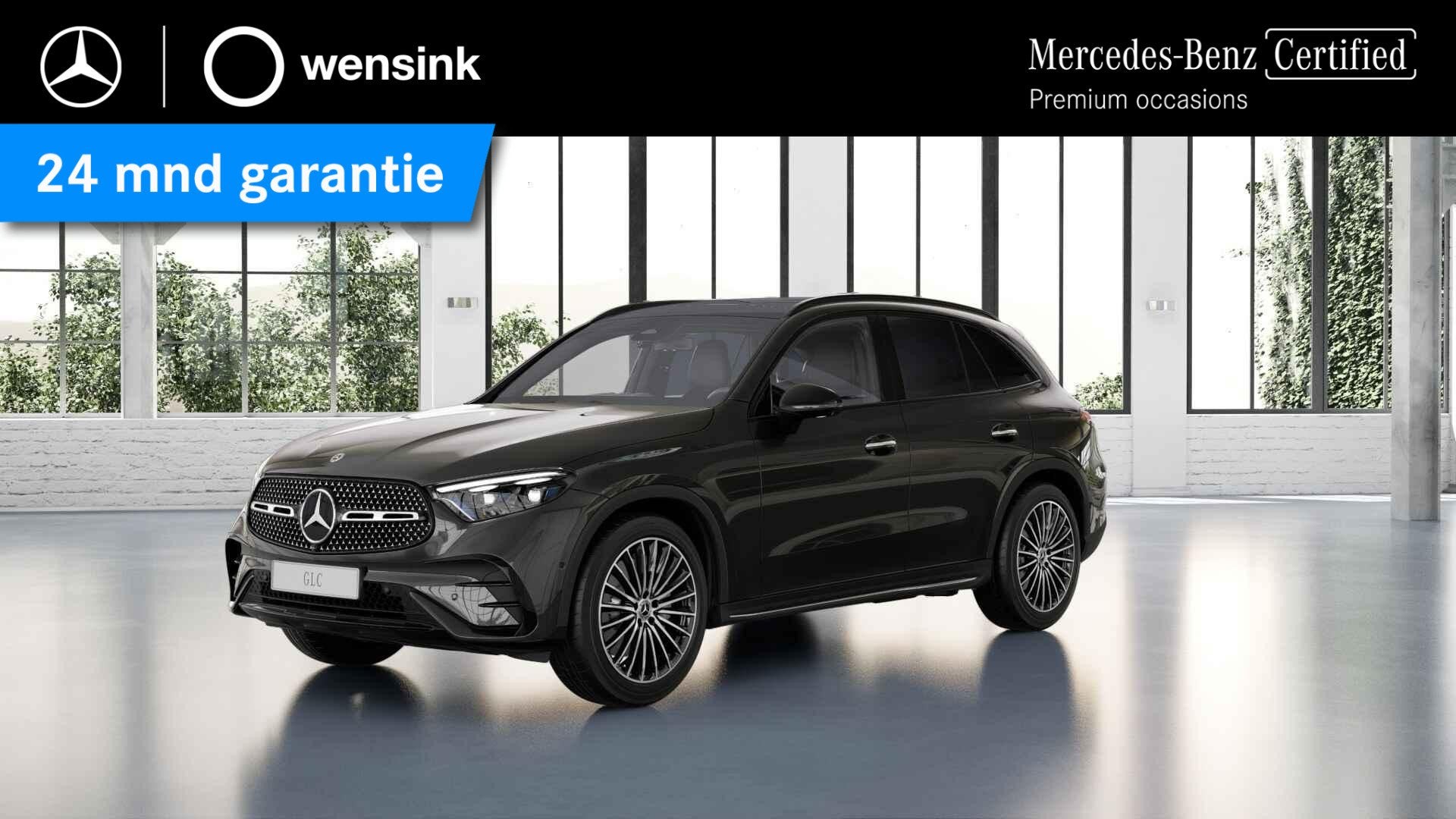 Mercedes-Benz GLC-klasse 200 4MATIC AMG Line | Panoramadak |