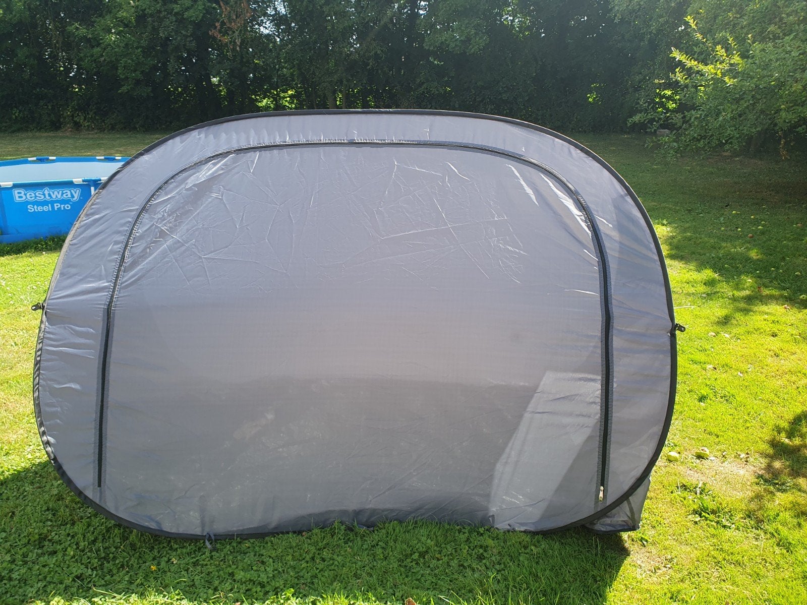 Obelink Pop-up Binnentent - eenvoudig op te zetten, Caravans en Kamperen, Tenten, Ophalen of Verzenden, Zo goed als nieuw, Tot en met 2