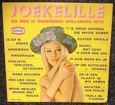 Joekelille – En Nog 15 Daverende Hollandse Hits 1973 LP2056, LP, Gebruikt, Pop, Ophalen of Verzenden