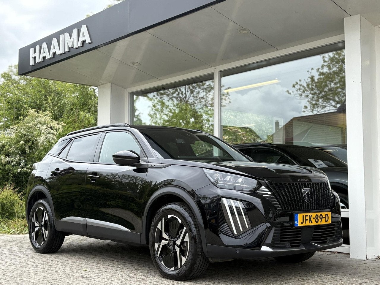 Peugeot 2008 1.2T 130pk Automaat GT | Achteruitrijcamera | A, Auto's, Automaat, Gebruikt, Parkeersensor, 1199 cc