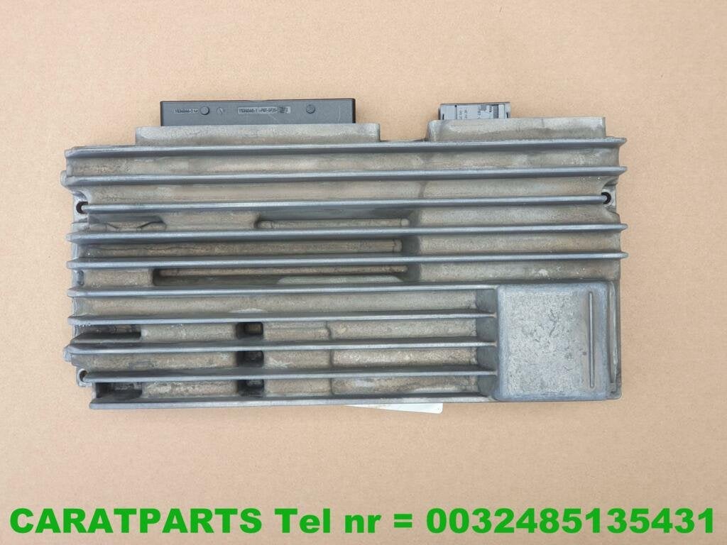 8T1035223A RS5 versterker RS4 Q5 A5 A4 B8 8K Bang & Olufsen, Info@fabrikant.eu, Fabrikantstraat 1
1000 AA  Amsterdam, NL, Ophalen of Verzenden