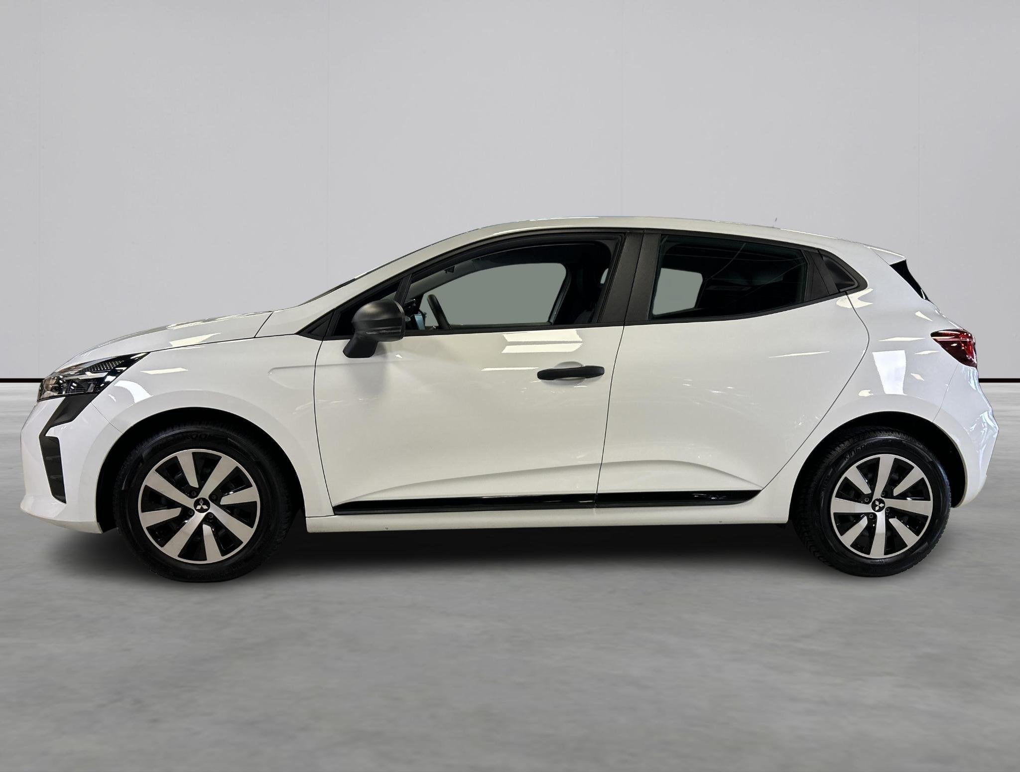 Mitsubishi Colt 1.0 MT Pure, Voorwielaandrijving, Stof, Gebruikt, Euro 6