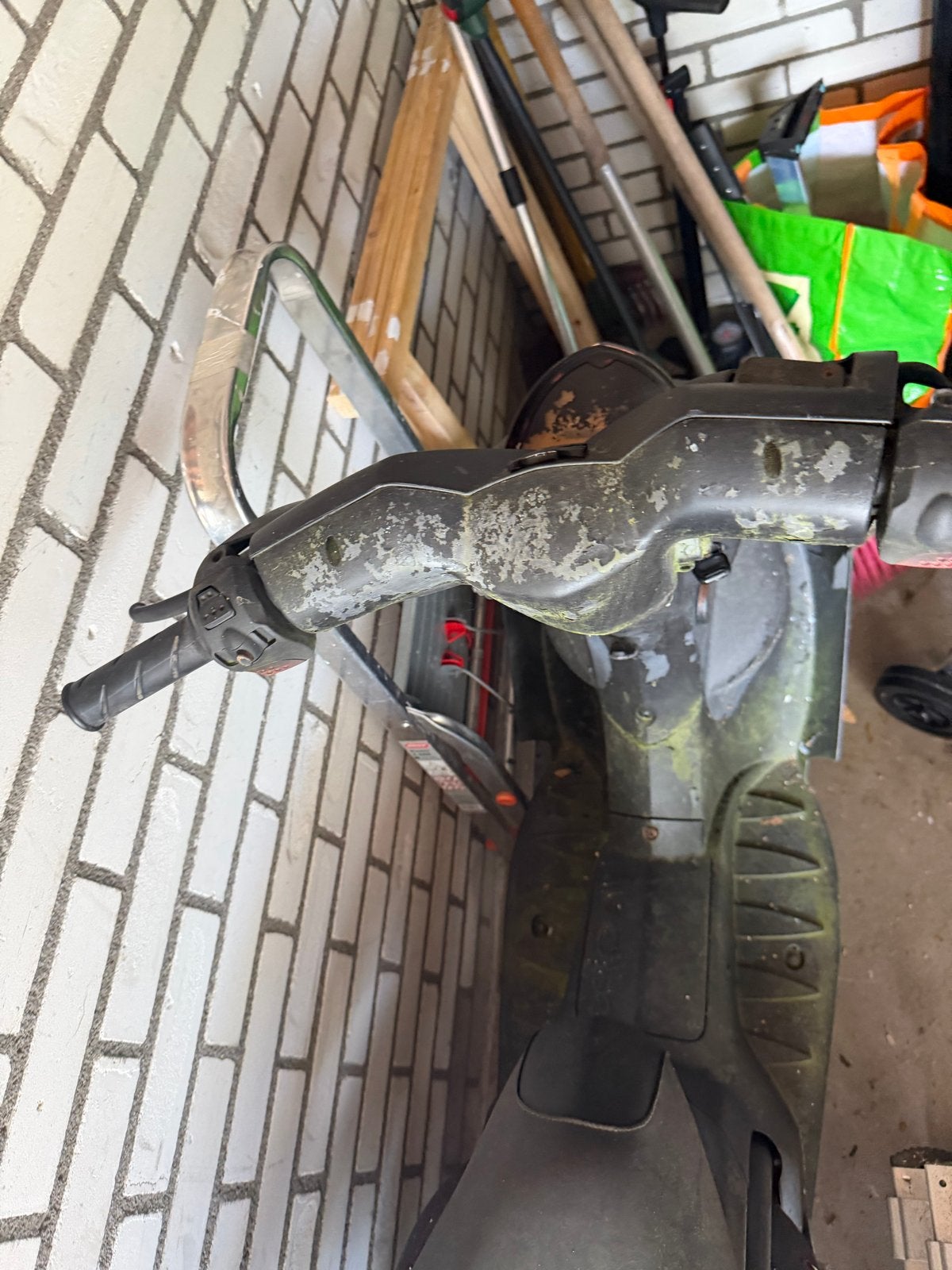 Peugeot Ludix opknapper - Leuk project!, Ophalen, Tweetakt, Gebruikt, Maximaal 45 km/u