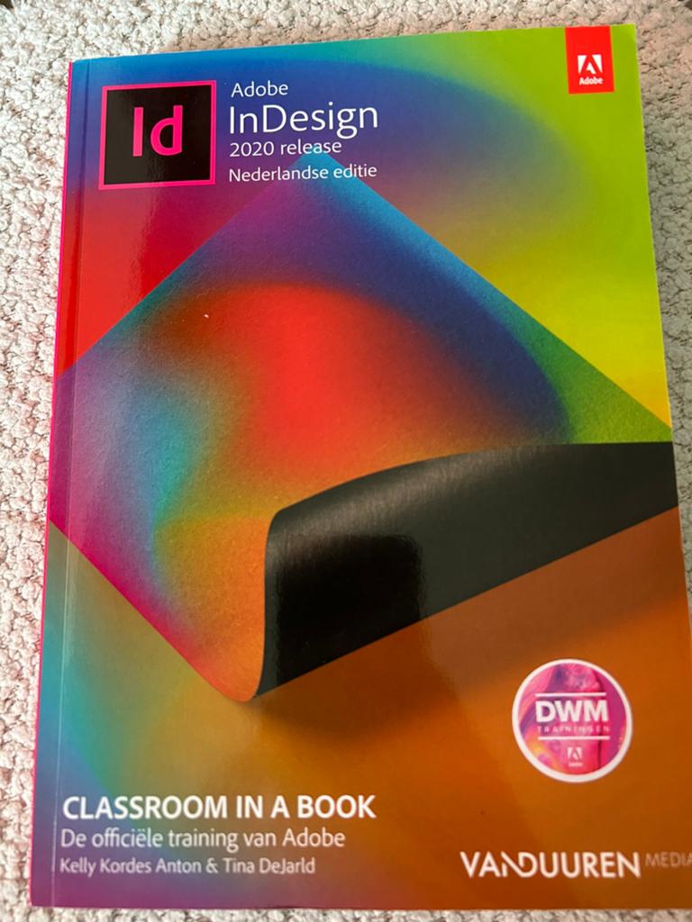 Adobe InDesign, Verzenden, Nieuw