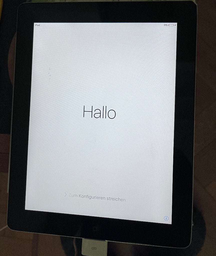 iPad 2, Computers en Software, Apple iPads, Gebruikt, Apple iPad, Wit, 64 GB