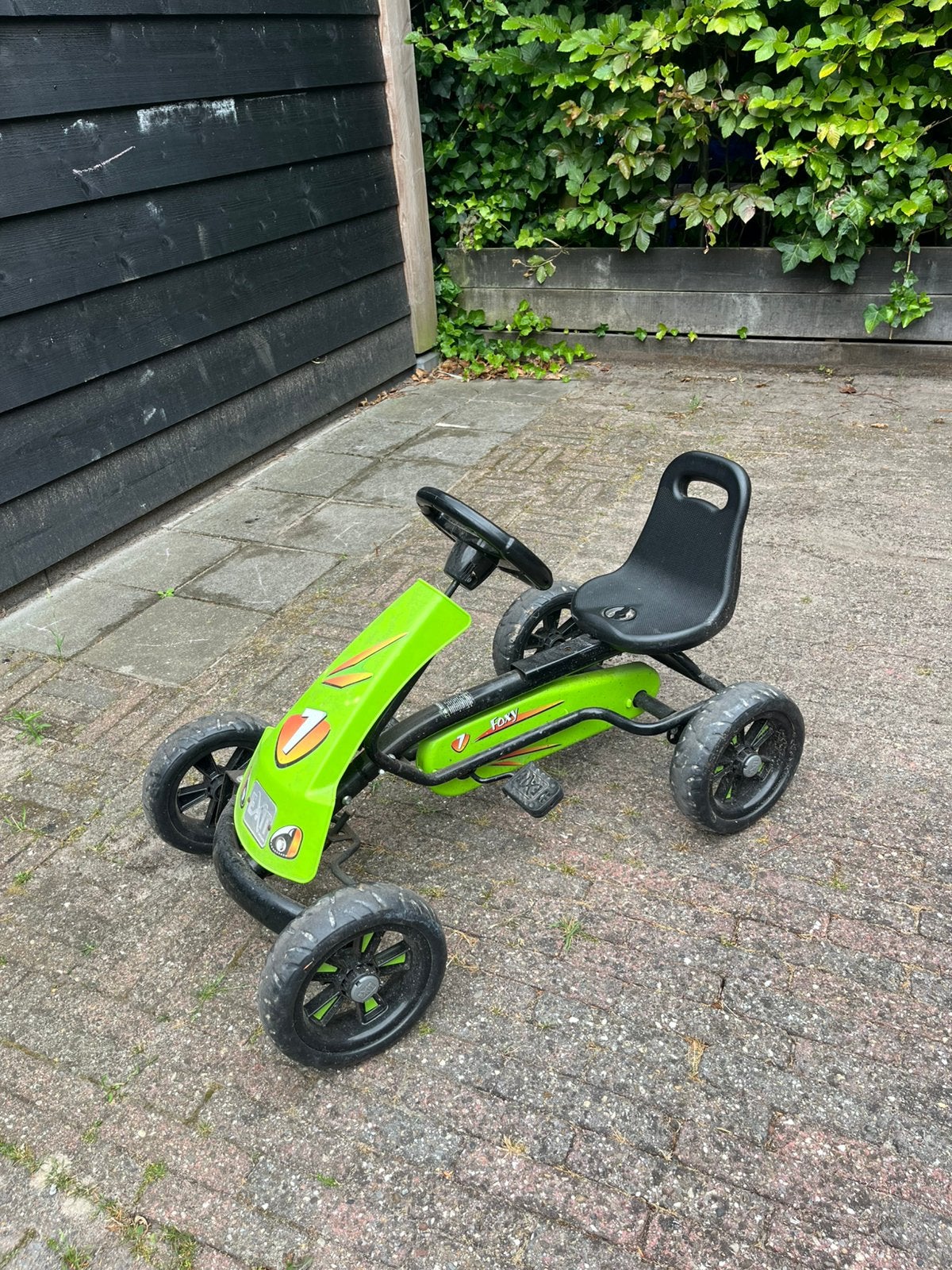 Skelter in goede staat - wordt niet meer gebruikt., Ophalen, Gebruikt, Overige merken