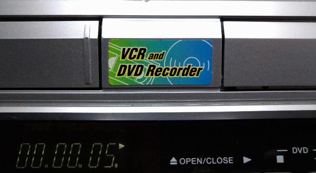 Pioneer DVR-RT400 VHS - DVD recorder Combinatie incl. AB, Ophalen of Verzenden, Gebruikt, Dvd-recorder, Pioneer