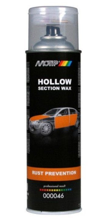 MOTIP ANTI ROEST ML 500ML SPRAY TRANSP., Auto diversen, Ophalen of Verzenden
