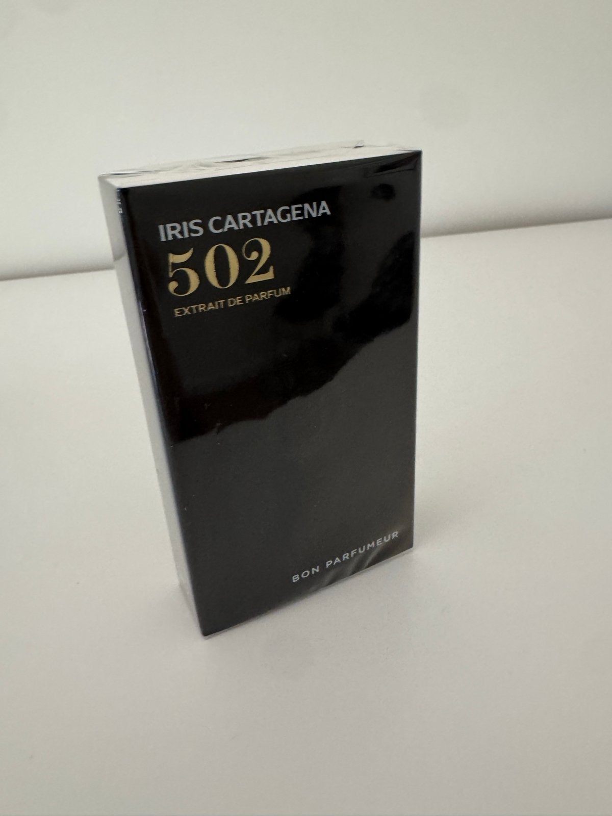 Bon Parfumeur 502 Iris Cartagena Extrait de Parfum, Ophalen of Verzenden, Nieuw