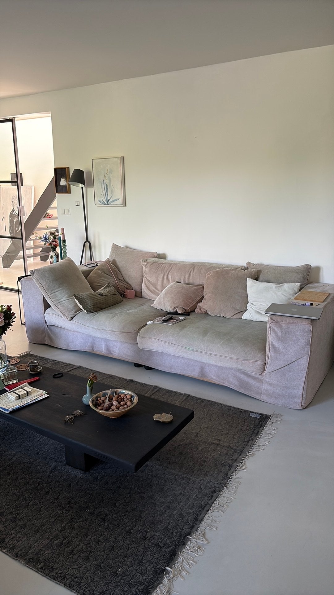 Loungebank Loods5, Ophalen, Gebruikt