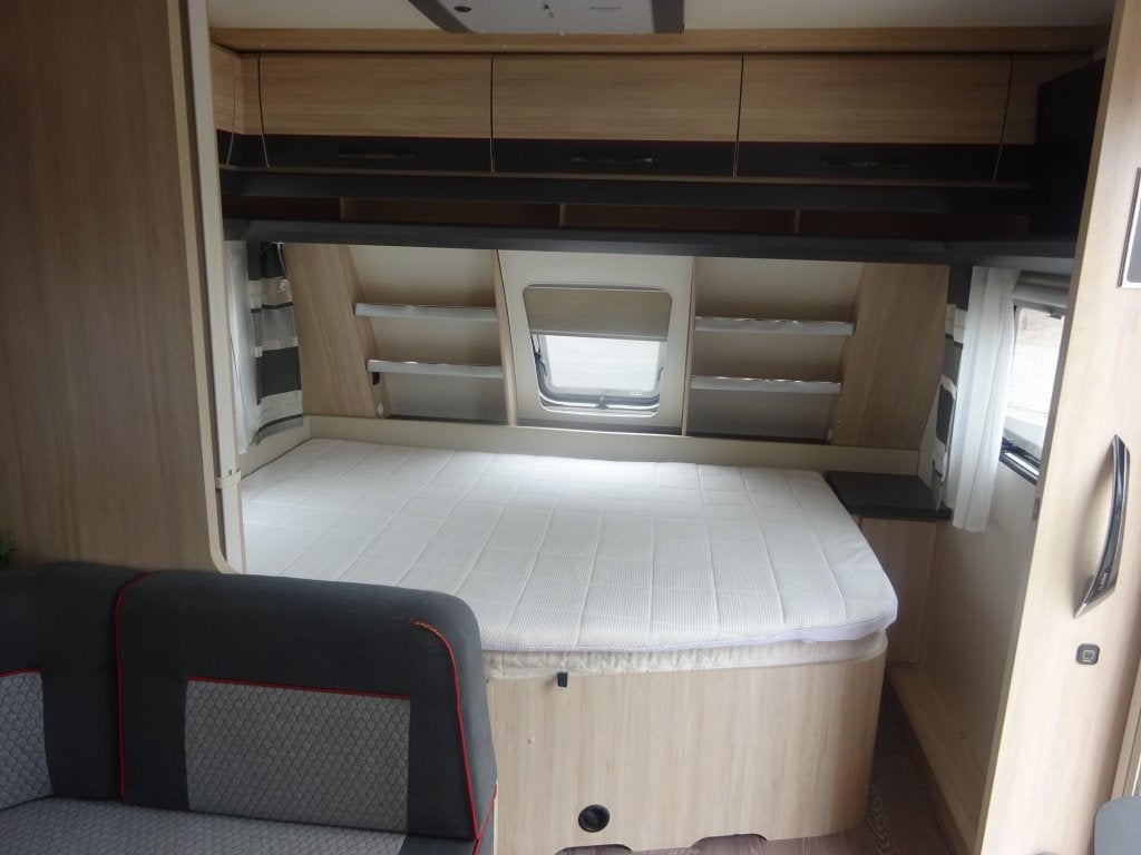 Foto 12 van Hobby Exccelent 545 KMF #BOMVOL#