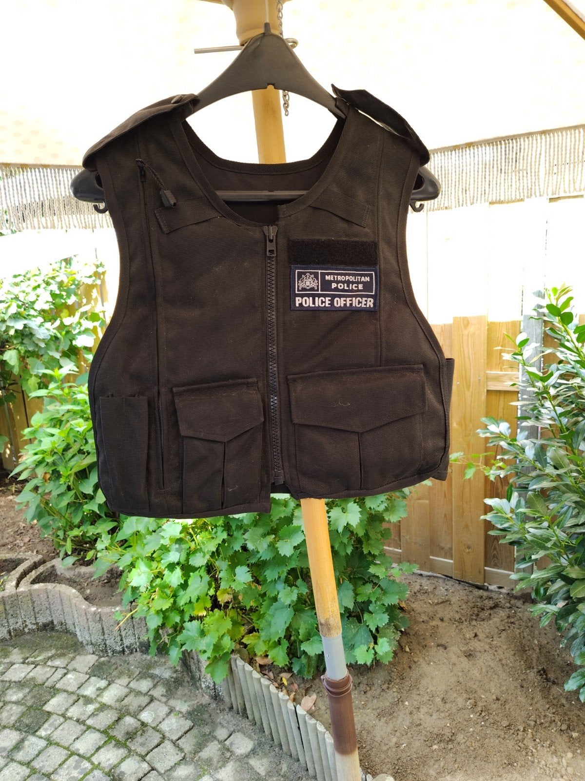 kogelwerend en steekwerend vest, Verzamelen, Militaria | Algemeen, Ophalen of Verzenden, Overige soorten, Engeland, Kleding of Schoenen