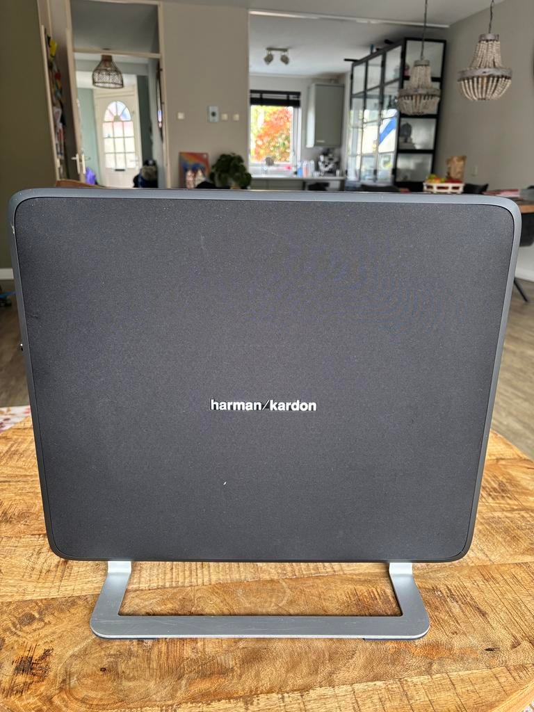 Harman/Kardon SABRE SB 35/230, Ophalen, Met externe subwoofer, Zo goed als nieuw