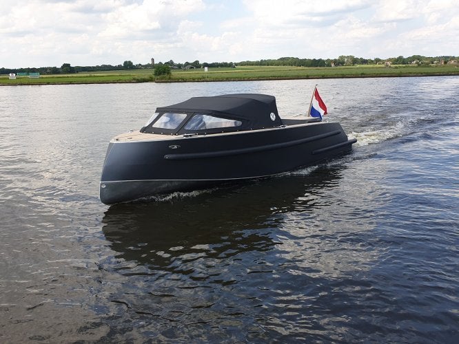Van Vossen 777 Tender Sport DE GROOTSTE SLOEPENSHOWROOM VAN, Overige materialen, Overige typen, Overige brandstoffen, Info@verschuurwatersport.nl