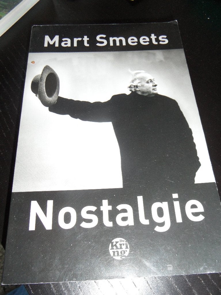 In goede staat: Mart Smeets - Nostalgie, Ophalen of Verzenden, Zo goed als nieuw, Balsport, Mart Smeets