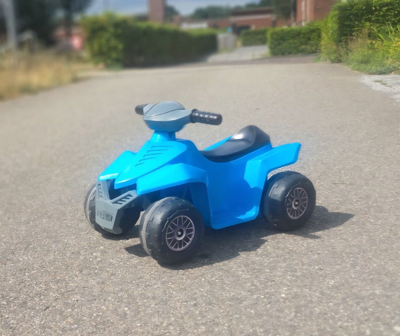 Elektrische Quad Feber