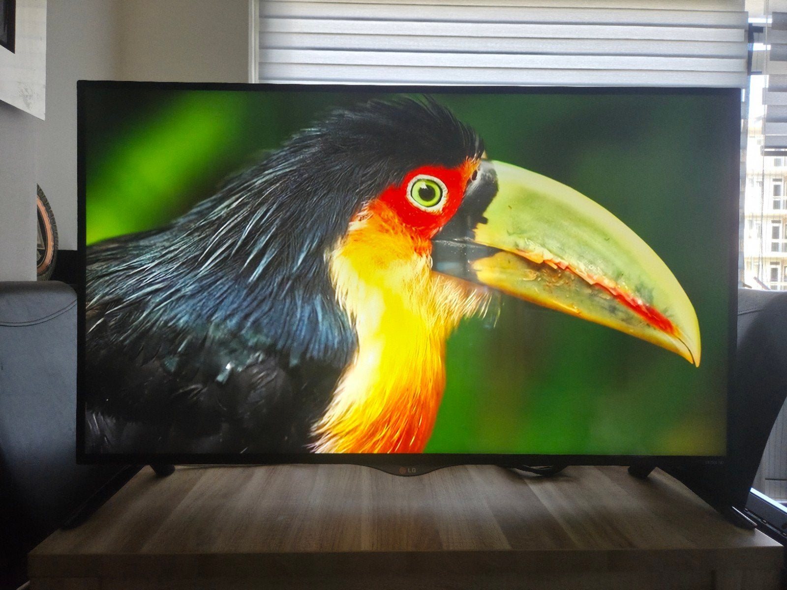 LG Smart TV 42 inch HD - Topconditie  WiFi, HD Ready (720p), Ophalen of Verzenden, Zo goed als nieuw, 100 cm of meer