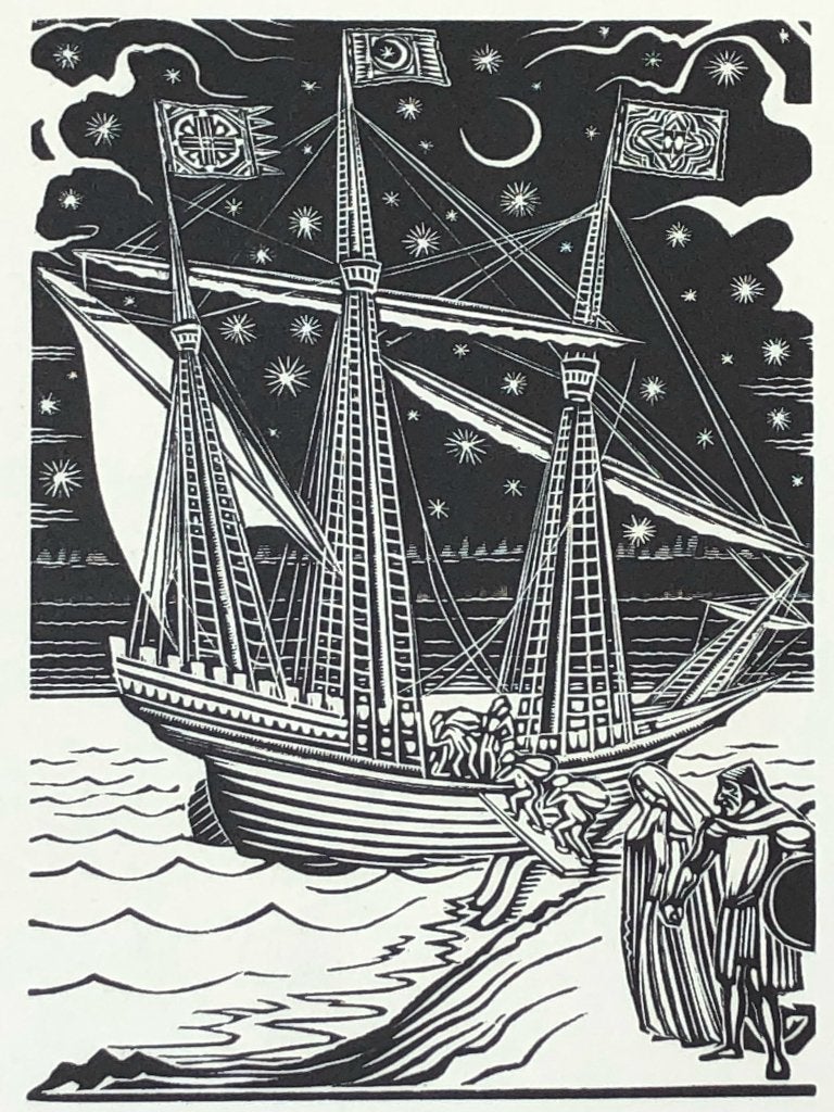 Mooie, betaalbare kunst v/h Grafiekkabinet Victor stuyvaert, Verzenden
