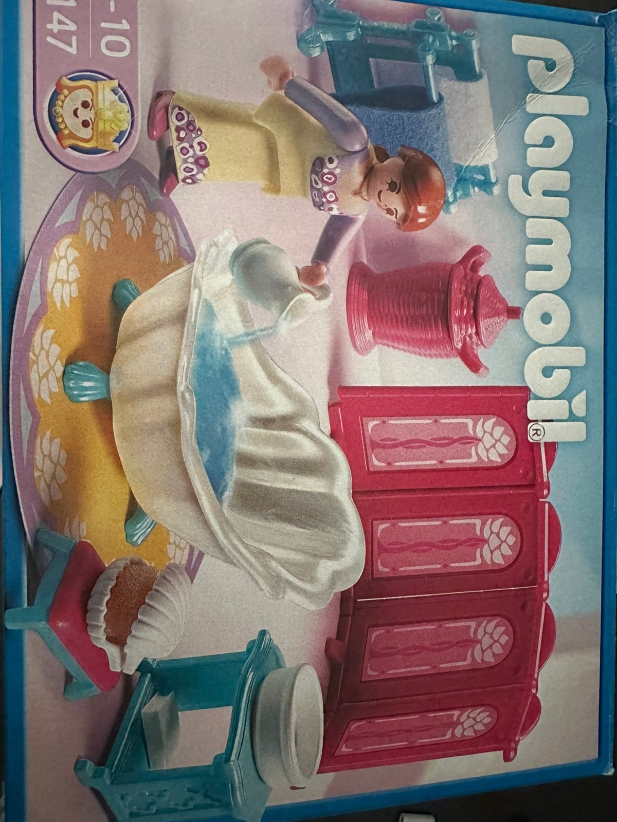 Playmobil 5147, Ophalen of Verzenden, Zo goed als nieuw
