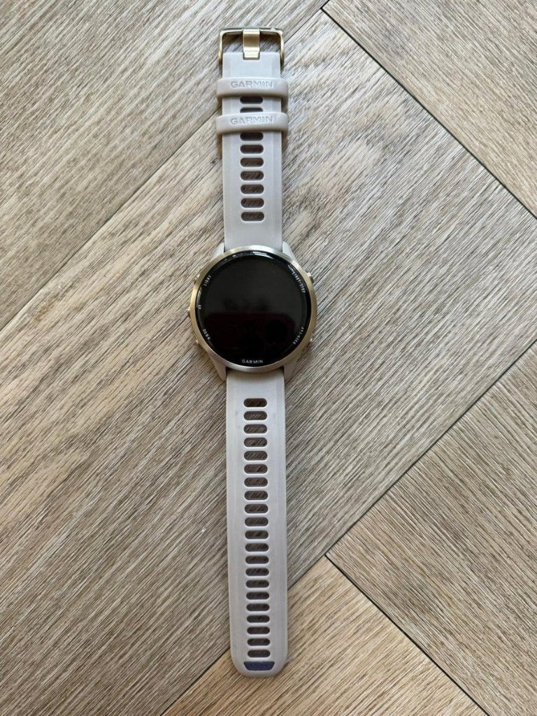 Garmin Forerunner 970 GPS-Smartwatch, Sieraden, Tassen en Uiterlijk, Sporthorloges, Zwart, Nieuw, Ophalen of Verzenden, GPS