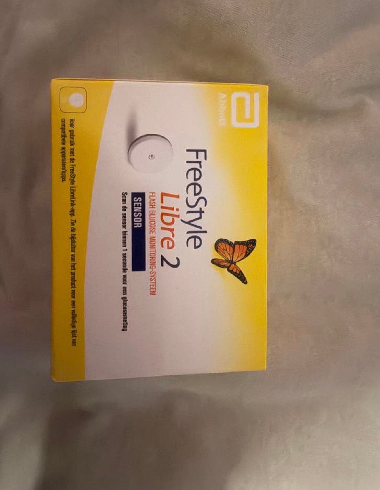 freestyle libre 2, Ophalen, Nieuw