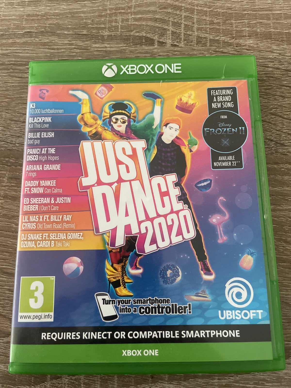 Just Dance 2020 - Xbox One, Muziek, Gebruikt, Eén computer, Ophalen of Verzenden