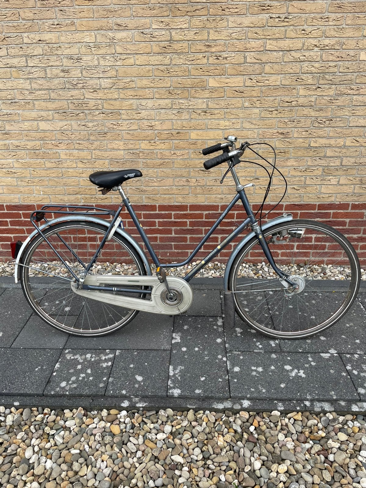 Gazelle damesfiets, 56 cm of meer, Ophalen, Zo goed als nieuw, Gazelle