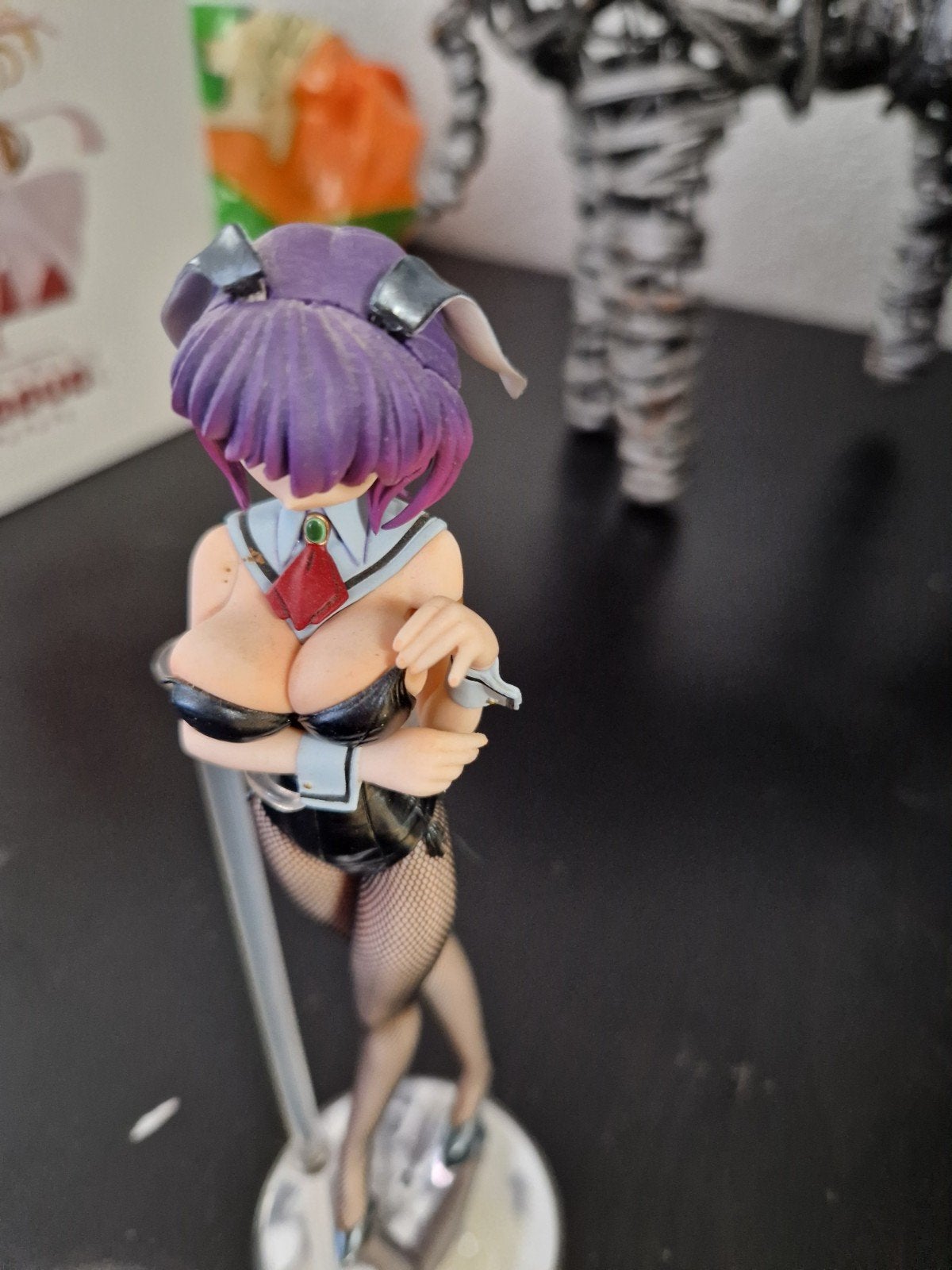 anime figure te koop, Ophalen, Zo goed als nieuw